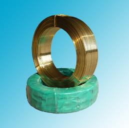 *黃銅扁線*熱處理工藝！