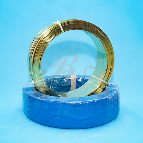 黃銅扁線性能如何改變？