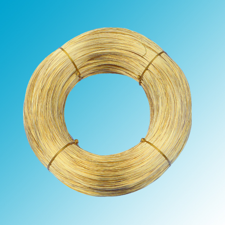 選線為何選擇黃銅線？